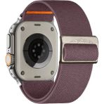 PSGT Apple Watch Band Uyumlu 38-40-41MM ve S10 S11 42MM Climber Kordon Sport Kayışı - (38/40/41MM)S10 S11(42MM) - Mor