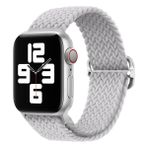 PSGT Apple Watch Gs Dt Pro T800 Ultra 3 4 5 6 7 8 Se 42 44 45 49 mm ve Ultra Replıka Uyumlu Kordon - Soft White - 42-44-45-49MM