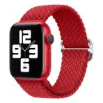 Psgt Apple Watch Gs Dt Pro T800 Ultra Replıka Uyumlu Kordon - Koyu Kırmızı - 38-40-41MM