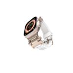 PSGT Apple Watch Uyumlu 42-44-45-49 mm Yüksek Kalite Strap Kordon