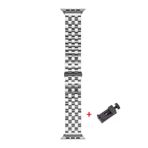 PSGT Apple Watch Uyumlu 49-45-44-42mm Krd Metal Kordon 2024