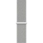 Psgt Apple Watch Uyumlu Gs Dt Pro T500 Ultra 3 4 5 6 7 8 9 Se 42 44 45 49 mm Kordon Kayış Bileklik Hasır Örgü - Beyaz - 42-44-45-49mm