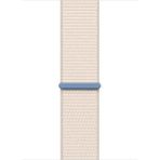 Psgt Apple Watch Uyumlu Gs Dt Pro T500 Ultra 3 4 5 6 7 8 9 Se 42 44 45 49 mm Kordon Kayış Bileklik Hasır Örgü - Beyaz - Mavi - 42-44-45-49mm