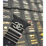 Psgt Apple Watch Uyumlu Kordon Süsü ( Yüksek Kalite) Rose Gold - Anchor Gray