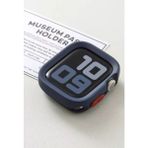 PSGT Apple Watch Uyumlu S10(46MM) Kılıf kasa Koruyucu 360 Tpu - Koyu Mavi