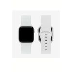 PSGT Apple Watch Uyumlu Seri: 1/2/3/4/5/6/se/7/8/9 (38-40-41MM) Ve Seri 10-11 (42MM) Silikon Kordon A++