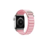 PSGT Apple Watch Uyumlu Seri 1/2/3/4/5/6/se/7/8/9 (38-40-41MM) Ve Seri10(42MM) Kordon Alpin