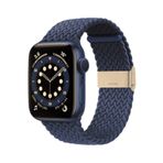 PSGT Apple Watch Uyumlu Seri 1/2/3/4/5/6/se/7/8/9 -38/40/41mm - S10(42MM) Kordon ProPride 38