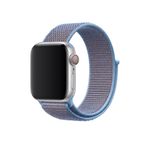 PSGT Apple Watch Uyumlu Seri: 3/4/5/6/7/8/9/se (42-44-45-49MM) Ve Seri10-11 (46MM) Kordon Hasır Örgü
