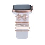 PSGT Fiyonk Watch Band Charm - Uyumlu Akıllı Saat Kordon Süsü