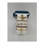 PSGT Love Watch Band Charm - Uyumlu Akıllı Saat Kordon Süsü
