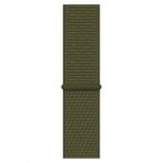 PSGT Psgt apple Watch Gs Dt Pro T500 Ultra 3 4 5 6 7 8 9 Se 38-40-41 mm Kordon Kayış Bileklik Hasır Örgü - Haki - 38-40-41mm