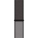 PSGT Psgt apple Watch Gs Dt Pro T500 Ultra 3 4 5 6 7 8 9 Se 38-40-41 mm Kordon Kayış Bileklik Hasır Örgü - Siyah - Koyu Gri - 38-40-41mm