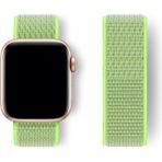 PSGT Psgt apple Watch Gs Dt Pro T500 Ultra 3 4 5 6 7 8 9 Se 42 44 45 49 mm Kordon Kayış Bileklik Hasır Örgü - 38-40-41mm - Açık Yeşil
