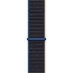 PSGT Psgt apple Watch Gs Dt Pro T500 Ultra 3 4 5 6 7 8 9 Se 42 44 45 49 mm Kordon Kayış Bileklik Hasır Örgü - Lacivert - Kahverengi - 38-40-41mm