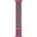 PSGT Psgt apple Watch Gs Dt Pro T500 Ultra 3 4 5 6 7 8 9 Se38-40-41mm Kordon Kayış Bileklik Hasır Örgü - Fuşya