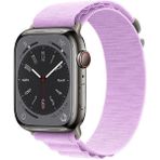 PSGT Psgt apple Watch Uyumlu 42MM 44MM 45MM 49MM 1/2/3/4/5/6/se/7/8/ultra Kordon Trail Loop Kordon Strap - Lila - S10 S11 -46mm (42/44/45/49)mm