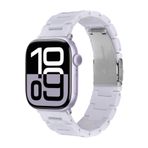 PSGT Reçine Saat Kayışı Watch Band 49/46/45/44mm Çelik Bilezik Serisi 10 9 8 7 6 Se 5 4 Ultra 2