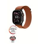 PSGT Terra Cota Apple watch Ultra Band 42-44-45-49mm S10-11 (46mm )Kordon Alpin 10 9 8 7 6 5 SE