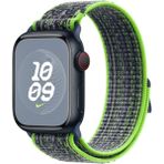 PSGT Watch Gs Dt Pro T500 Ultra 42-44-45-49 S10(46)MM mm Kordon Kayış Bileklik Hasır Örgü - Asker Yeşili - 42-44-45-49MM
