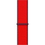 PSGT Watch Gs Dt Pro T500 Ultra 42-44-45-49 S10(46)MM mm Kordon Kayış Bileklik Hasır Örgü - Bordo - Açık Kırmızı - 42-44-45-49mm
