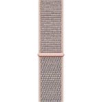 PSGT Watch Gs Dt Pro T500 Ultra 42-44-45-49 S10(46)MM mm Kordon Kayış Bileklik Hasır Örgü - Kum Pembe - 42-44-45-49mm