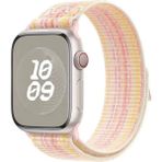 PSGT Watch Gs Dt Pro T500 Ultra 42-44-45-49 S10(46)MM mm Kordon Kayış Bileklik Hasır Örgü - Rose Pink - 42-44-45-49MM