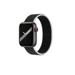 PSGT Watch Uyumlu Seri: 1/2/3/4/5/6/7/8/9/se 38-40-41mm Ve Seri10-11 (42MM) Kordon Spor Loop Hasır