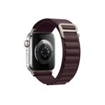 PSGT Watch Uyumlu Seri 1/2/3/4/5/6/se/7/8/9 (38-40-41MM) Ve Seri10(42MM) Kordon Alpin 38