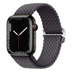 PSGT Watch Uyumlu Seri 1/2/3/4/5/6/se/7/8/9 38/40/41mm - S10-11(42MM) Kordon Pride - Fog Gray - 38-40-41MM