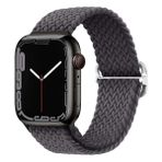 PSGT Watch Uyumlu Seri 1/2/3/4/5/6/se/7/8/9 Ultra/ultra2 42/44/45/49mm - S10-11(46MM) Kordon Pride - Fog Gray - 42-44-45-49MM