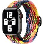 PSGT Watch Uyumlu Seri 1/2/3/4/5/6/se/7/8/9 Ultra/ultra2 42/44/45/49mm - S10-11(46MM) Kordon Pride - Gökkuşağı - 42-44-45-49MM