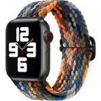 PSGT Watch Uyumlu Seri 1/2/3/4/5/6/se/7/8/9 Ultra/ultra2 42/44/45/49mm - S10-11(46MM) Kordon Pride - Renkli - 42-44-45-49MM
