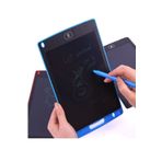 PSGT Writing Tablet Lcd 8.5 Inç Dijital Kalemli Çizim Yazı Tahtası Grafik Not Yazma Eğitim Tableti