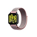 PSGT Xiaomi Redmi Watch 5 /22mm Uyumlu Naylon Döngü Kayışı Correa Spor Bilezik Bileklik
