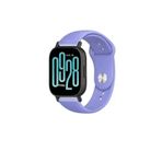 PSGT Xiaomi Redmi Watch 5 Active (22MM) Uyumlu Akıllı Saat Kordonu Klasik Silikon