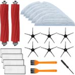 Pshcooe Yedek Ana Fırça Yan Fırça Hepa Filtre Roborock S7 T7S T7S Artı G10 Elektrikli Süpürge Aksesuarları Için Uyumlu (Yurt Dışından) - Parça