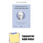 Psikanaliz ve Insanbilimleri + Yapışkanlı Not Kağıdı