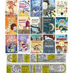 Psikoloji Kitaplığı 15 Kitap Set / Duygu Günlüğüm / Can Sıkıntıma Ne Söyledim (Matematik Öğreten Cetvel)