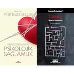 Psikolojik Sağlamlık: Çocuktan Yetişkine Her Yaşta & Labirent - Batı ve Hasımları (2 Kitap Set)