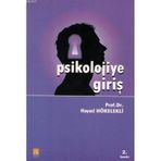 PSIKOLOJIYE GİRİŞ - HAYATI HÖKELEKLİ