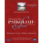 PSIKOLOJIYE GIRIŞ - PSIKOLOJI VE YAŞAM - RICHARD J. GERRIG