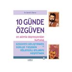 Psikonet 10 Günde Özgüven - David D. Burns - Ahmet Kaya Ve Yılmaz Güneyli Not Defteri Seti
