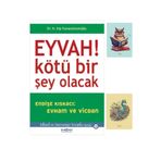 Psikonet Eyvah! Kötü Bir Şey Olacak - Alp Karaosmanoğlu - 9786058336810 - (2 NOT DEFTERLİ)