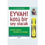 Psikonet Eyvah! Kötü Bir Şey Olacak -Alp Karaosmanoğlu -9786058336810 -Sarı Fosforlu Kalem -Not Defterli Seti
