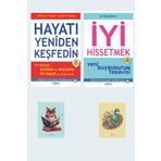 Psikonet Hayatı Yeniden Keşfedin - Janet Klosko - Iyi Hissetmek - David Burns - (2 Not Defterli)