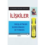 Psikonet İlişkiler -Alp Karaosmanoğlu - 9786058547193 -Sarı Fosforlu Kalem - Not Defterli Seti