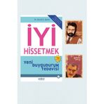 Psikonet Iyi Hissetmek - David Burns - Roman Seti - Yılmaz Güney Ahmet Kaya Not Defterli