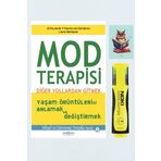 Psikonet Mod Terapisi: Diğer Yollardan Gitmek -Gitta Jacob -9786058547117 - (Fosforlu Kalem Ve Not Defterli)