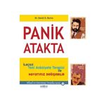 Psikonet Panik Atakta - David D. Burns - - 9786058547100 - A. Kaya Y. Güneyli (2 NOT DEFTERLİ)